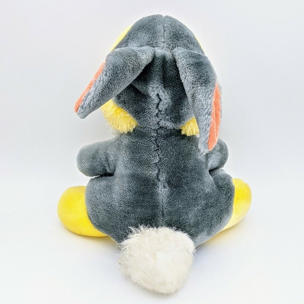 Vintage Thumper Disneyland Walt Disney World Plush Stuffed Toy 11 Inches Tall - Picture 3 of 8